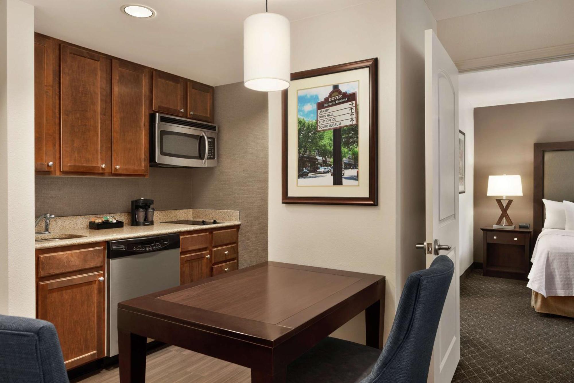 Homewood Suites By Hilton Dover - Rockaway Exterior photo