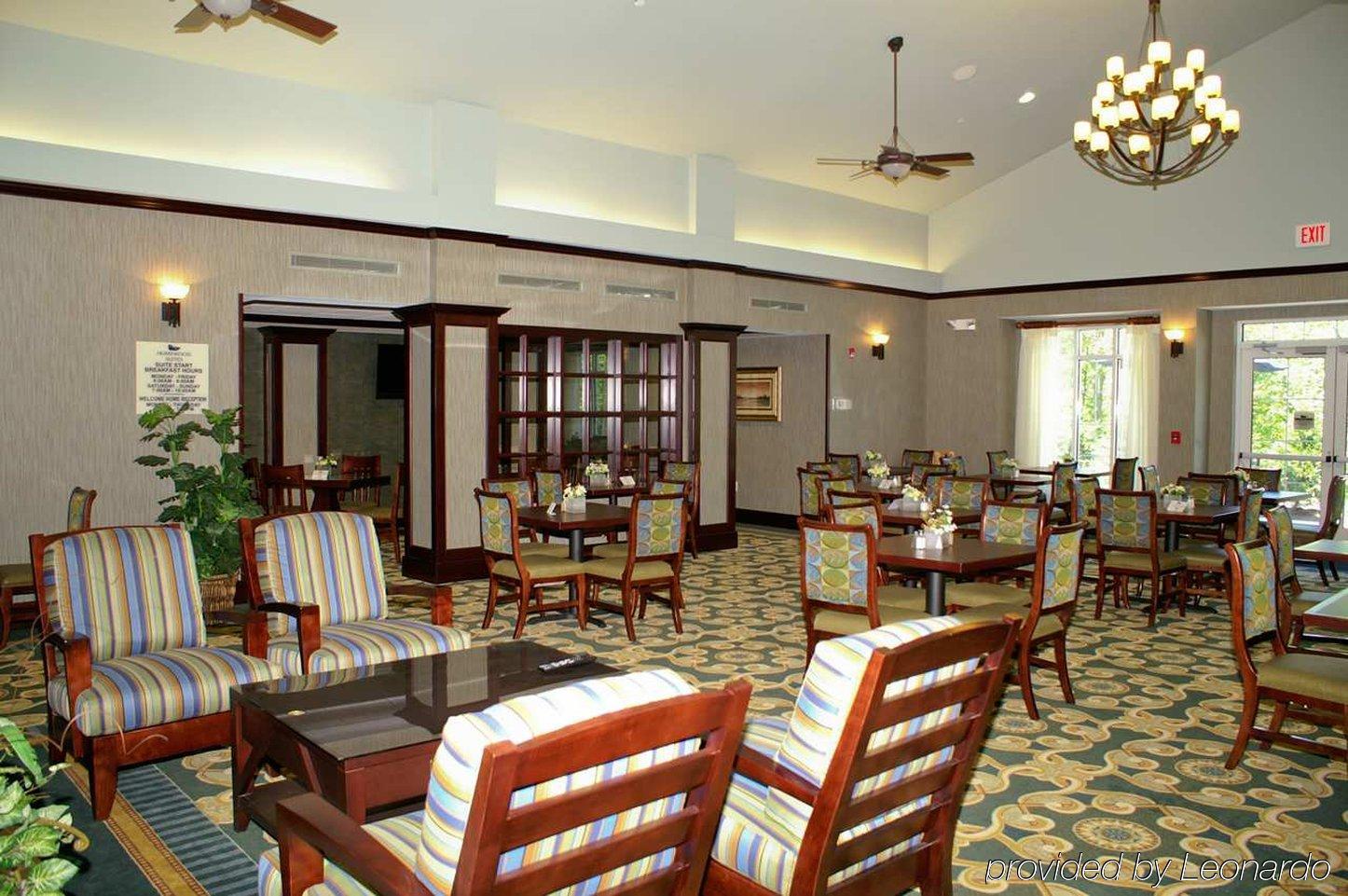 Homewood Suites By Hilton Dover - Rockaway Restaurant photo