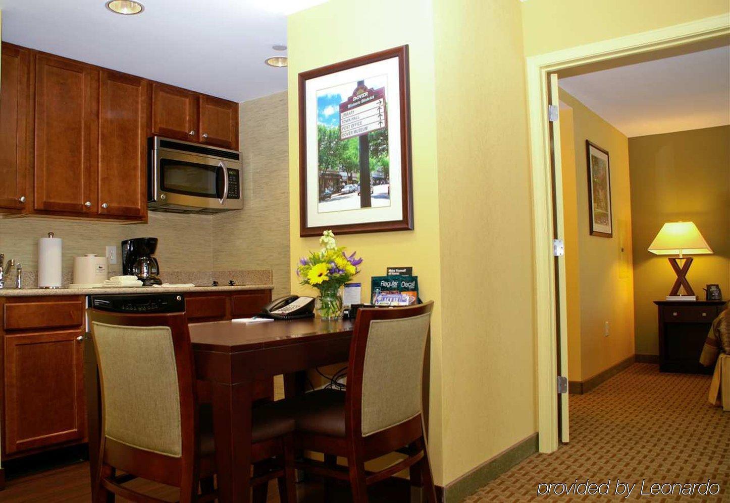 Homewood Suites By Hilton Dover - Rockaway Room photo